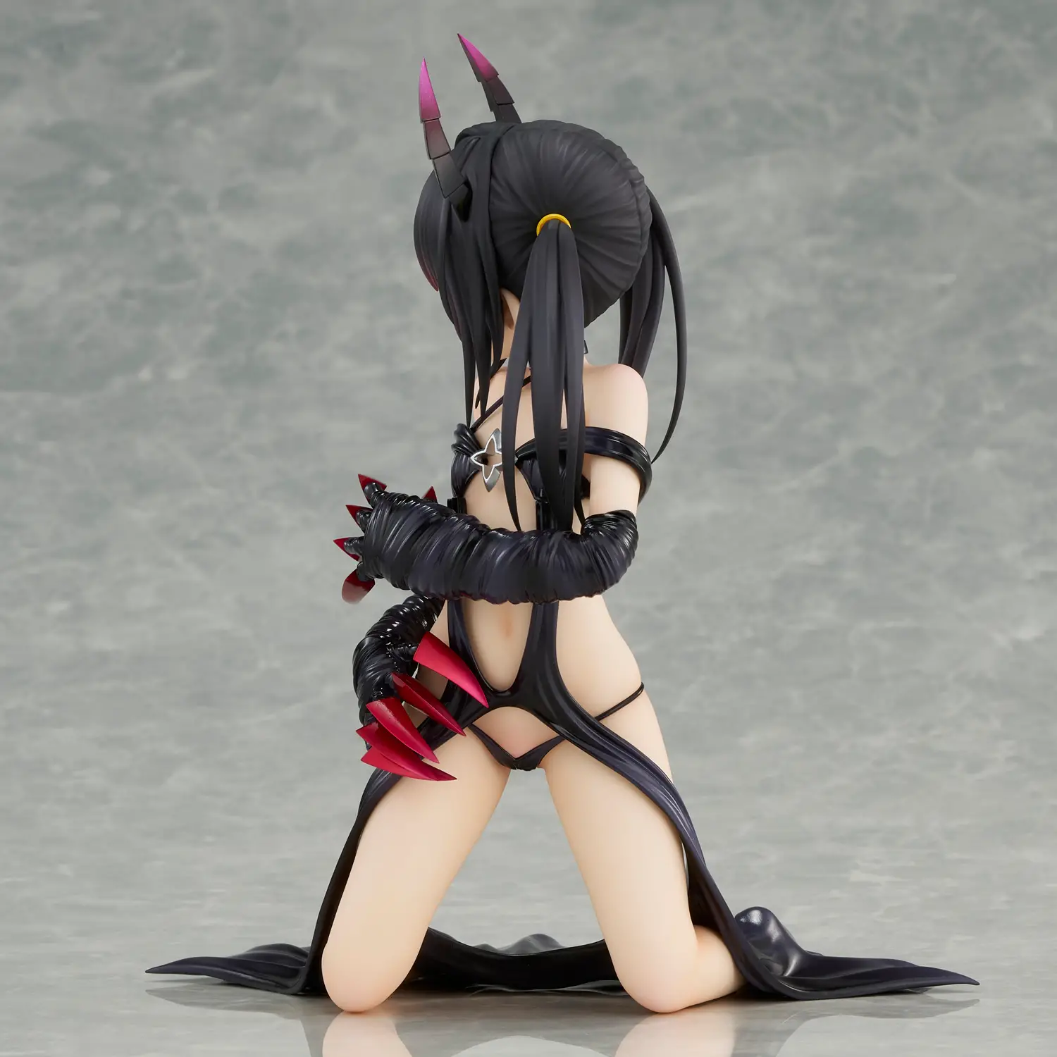 Figurine Yui Kotegawa Ver. Darkness Fillette de To LOVEru Darkness par Union Creative